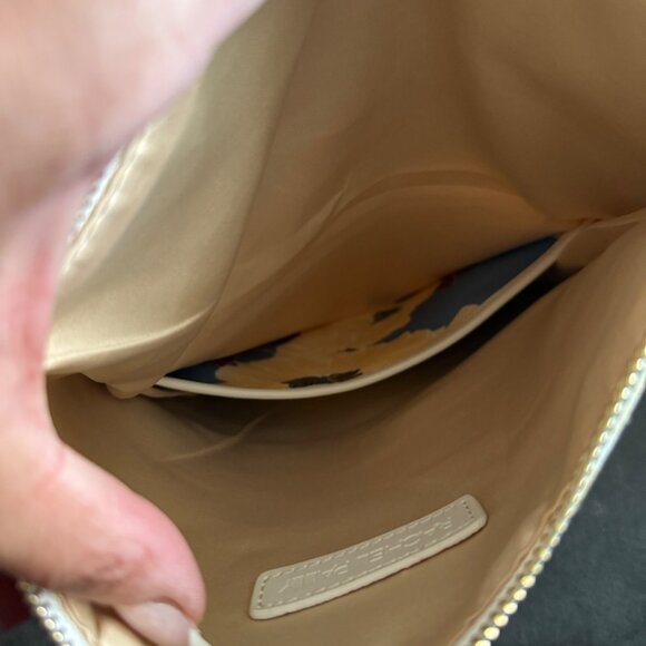 Rachel Pally Floral Foldover Clutch Bag With Tassel - Picture 7 of 7